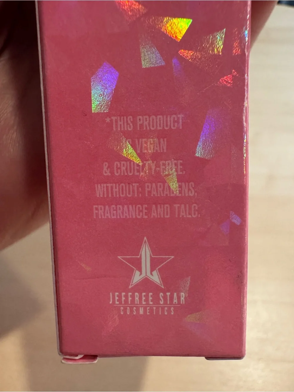 Jeffree Star Cosmetics Magic Star Liquid Concealer C12.5 High Coverage